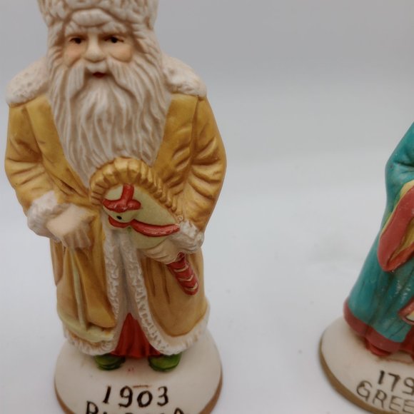 Santas From Around The World - Picture 8 of 9